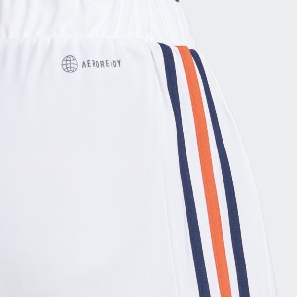 Short France Handball Blanc Adidas