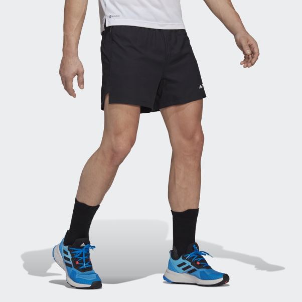 Short Adidas Terrex Trail Running Noir
