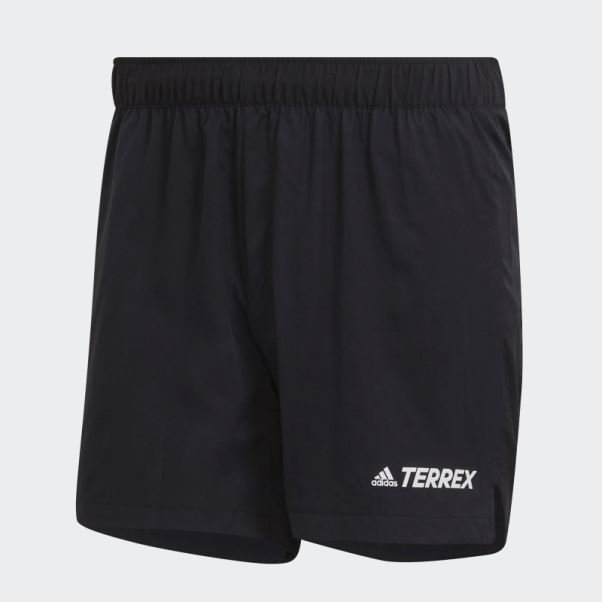 Short Adidas Terrex Trail Running Noir