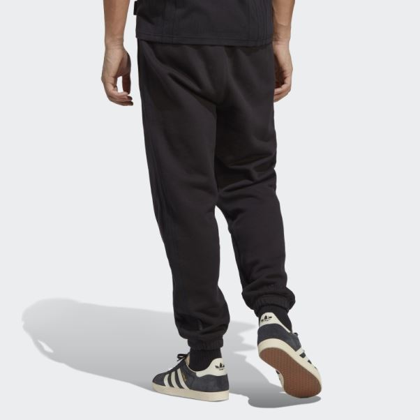 Pantalon De Survêtement Essentials Noir Adidas