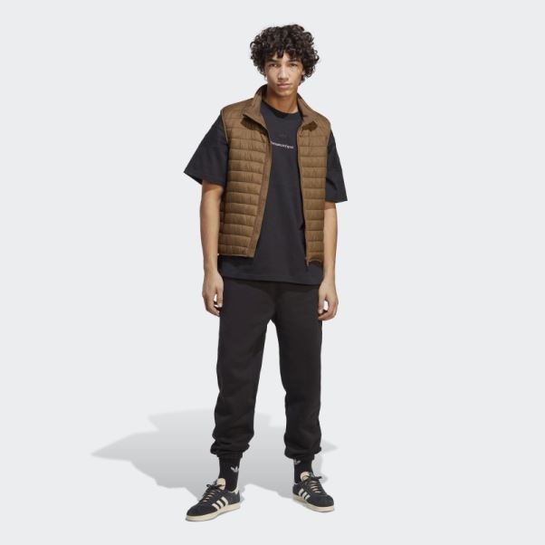 Pantalon De Survêtement Essentials Noir Adidas