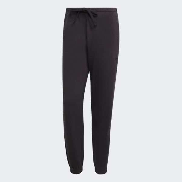 Pantalon De Survêtement Essentials Noir Adidas