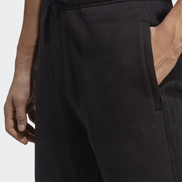 Pantalon De Survêtement Essentials Noir Adidas