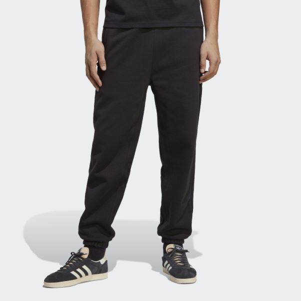 Pantalon De Jogging Essentials Noir Adidas