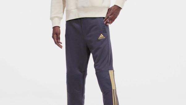 Pantalon Adidas Tiro 7/8 Bleu Marine