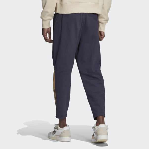 Pantalon Adidas Tiro 7/8 Bleu Marine