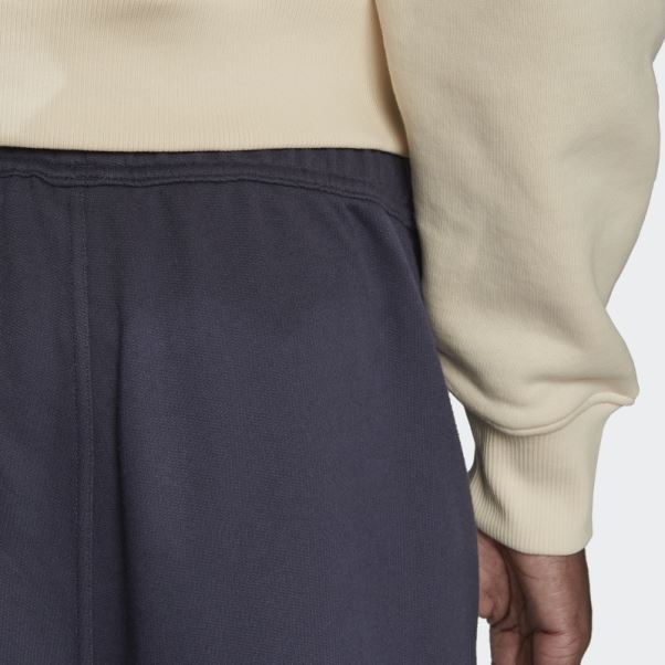 Pantalon Adidas Tiro 7/8 Bleu Marine