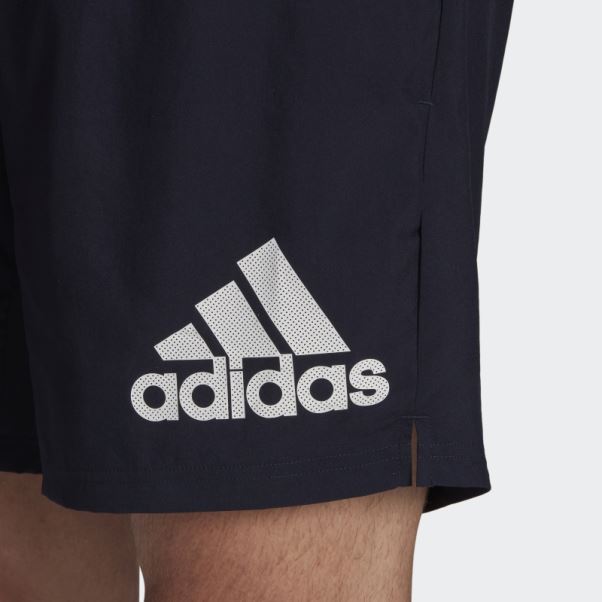 Short Adidas Ink Run It