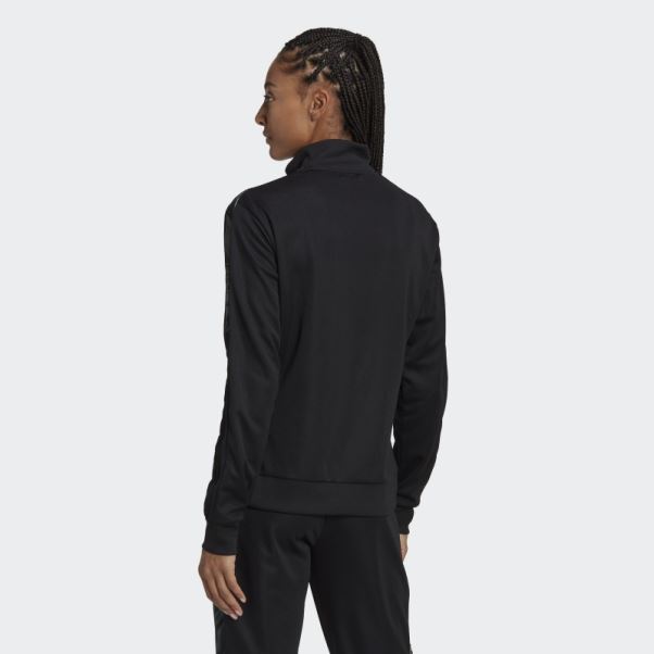 Veste De Survêtement Tiro Rfto Adidas Noir