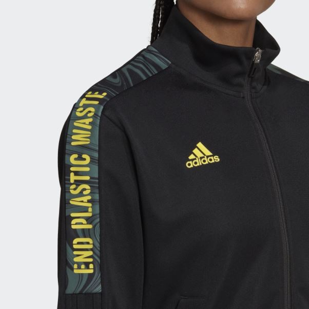 Veste De Survêtement Tiro Rfto Adidas Noir