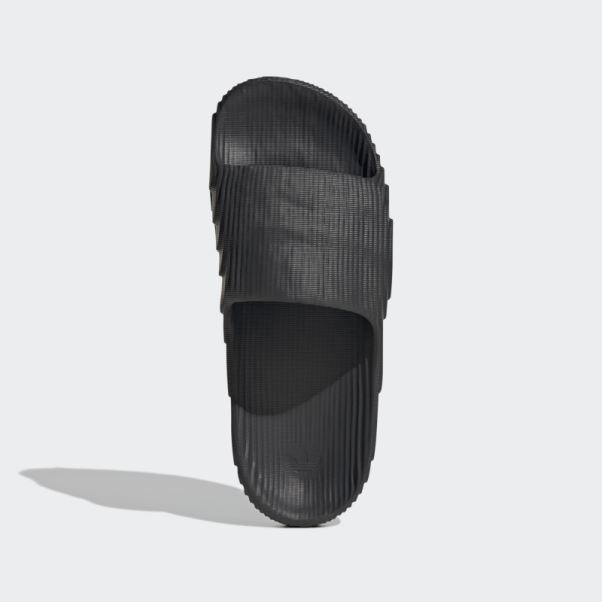 Adilette 22 Slides Carbone Adidas