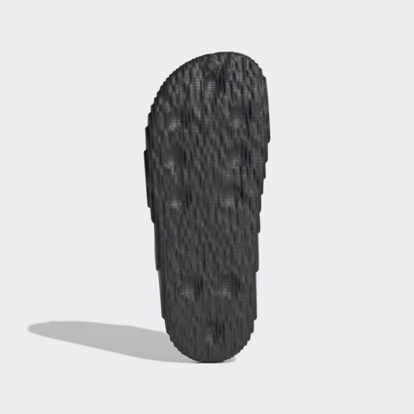 Adilette 22 Slides Carbone Adidas