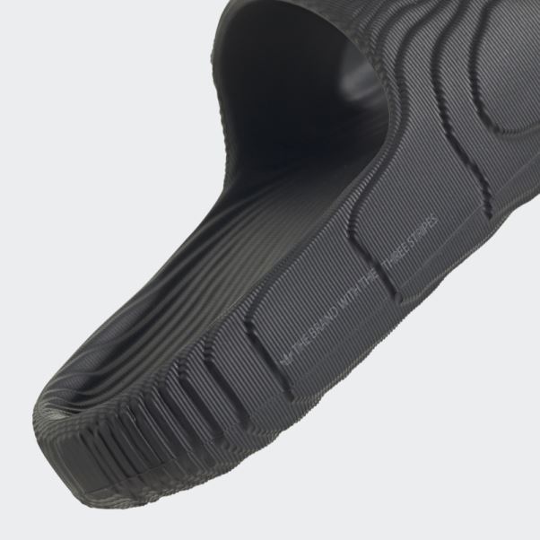 Adilette 22 Slides Carbone Adidas