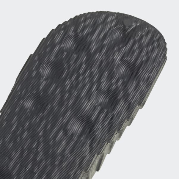 Adilette 22 Slides Carbone Adidas