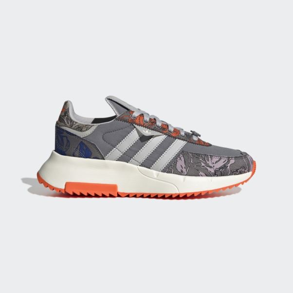 Adidas Retropy F2 Blanc Stylé