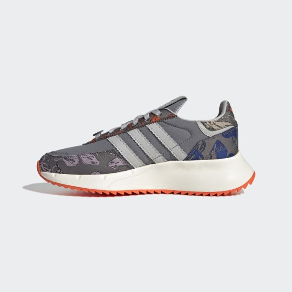 Adidas Retropy F2 Blanc Stylé