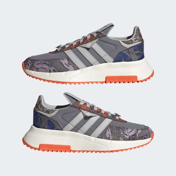 Adidas Retropy F2 Blanc Stylé