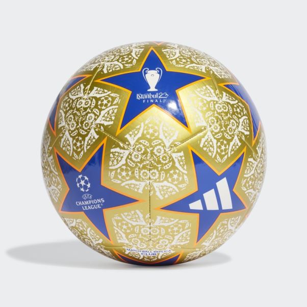 Goldallic Adidas Ucl Club Istanbul Football