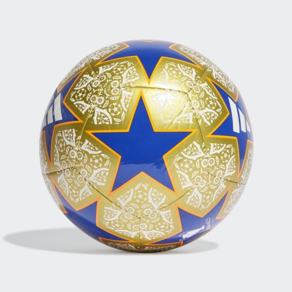 Goldallic Adidas Ucl Club Istanbul Football