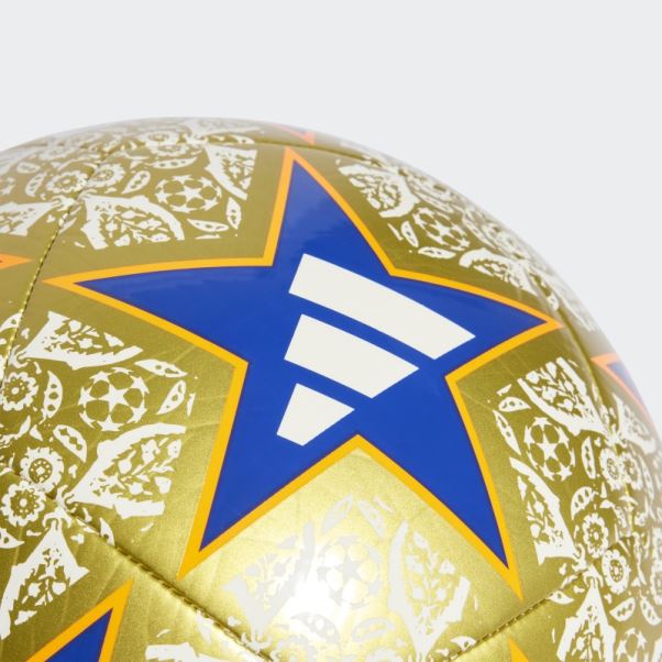 Goldallic Adidas Ucl Club Istanbul Football
