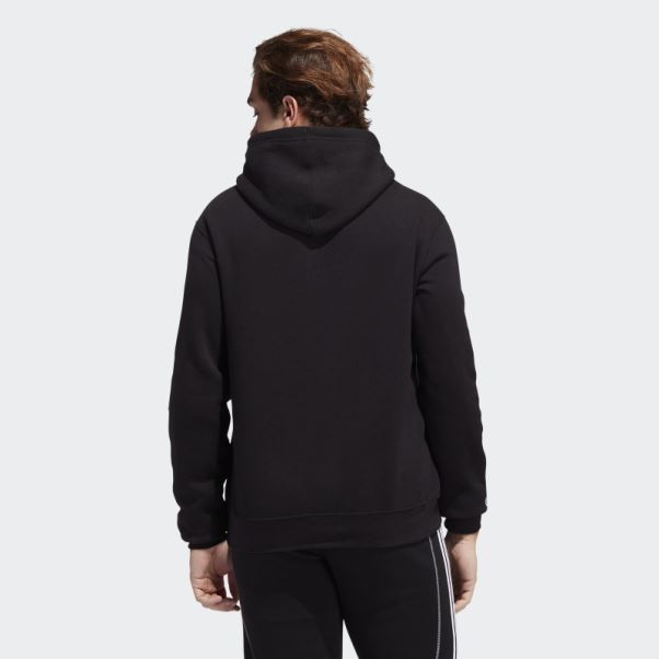 Originals Toujours Frais Sweat à Capuche Noir Adidas