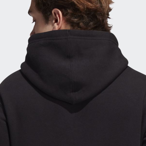 Originals Toujours Frais Sweat à Capuche Noir Adidas