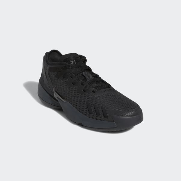Noir D.o.n. Numéro 4 Chaussures Adidas