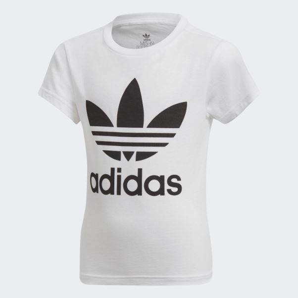 T-shirt Adidas Trèfle Noir