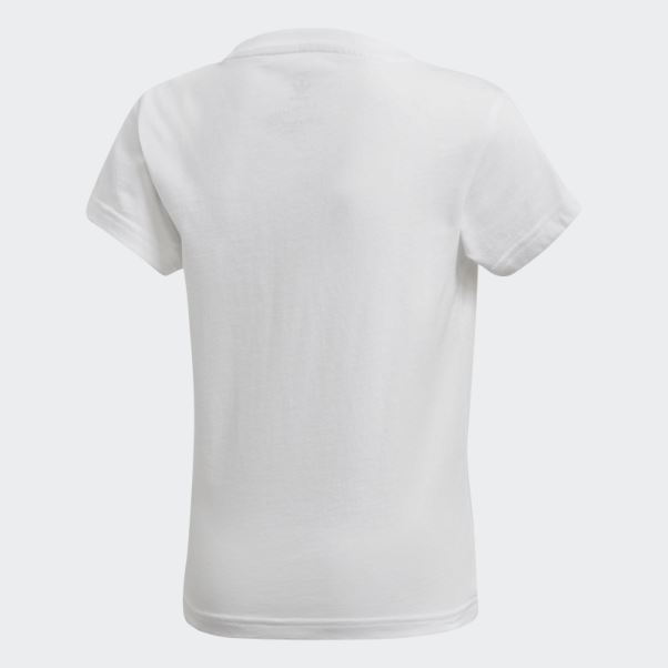 T-shirt Adidas Trèfle Noir