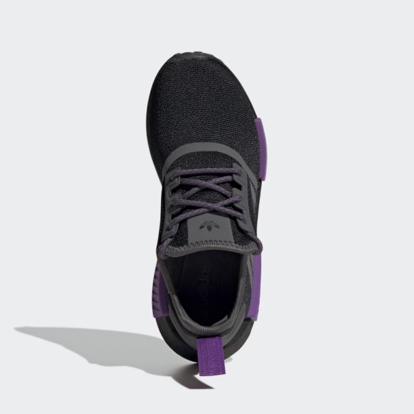 Adidas Nmd-r1 Violet
