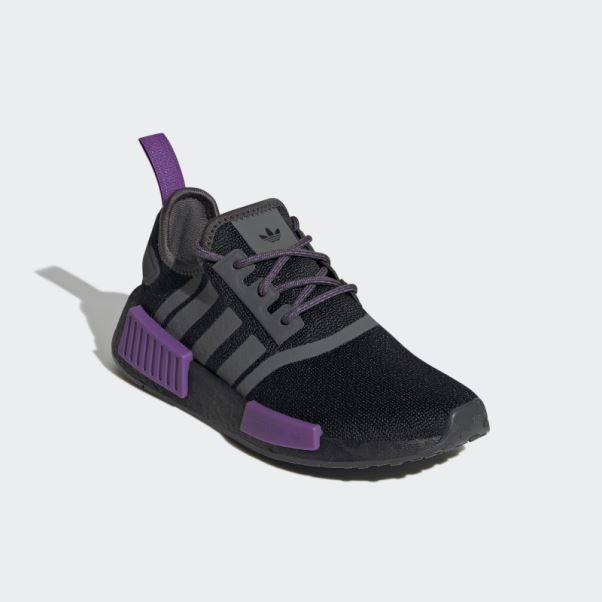 Adidas Nmd-r1 Violet