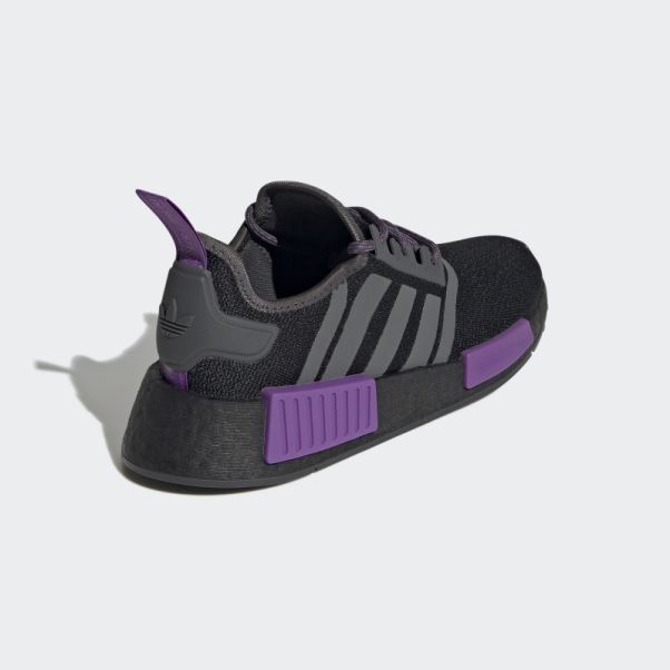Adidas Nmd-r1 Violet