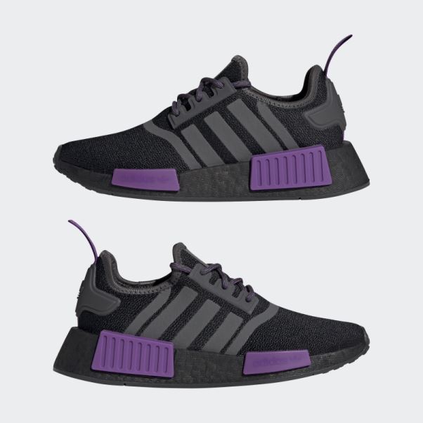 Adidas Nmd-r1 Violet