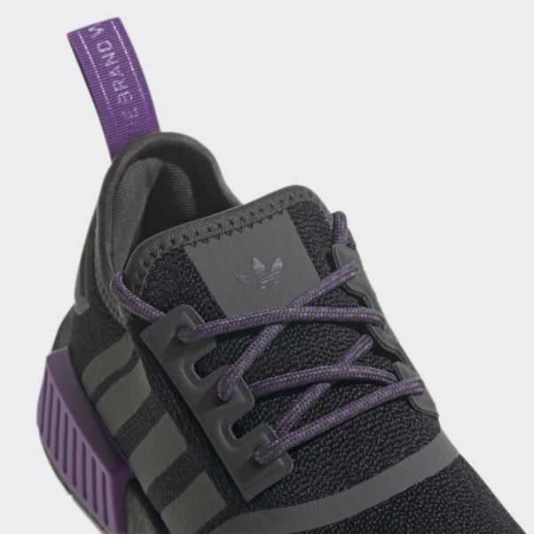 Adidas Nmd-r1 Violet