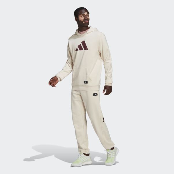 Pantalon Future Icons Blanc Adidas