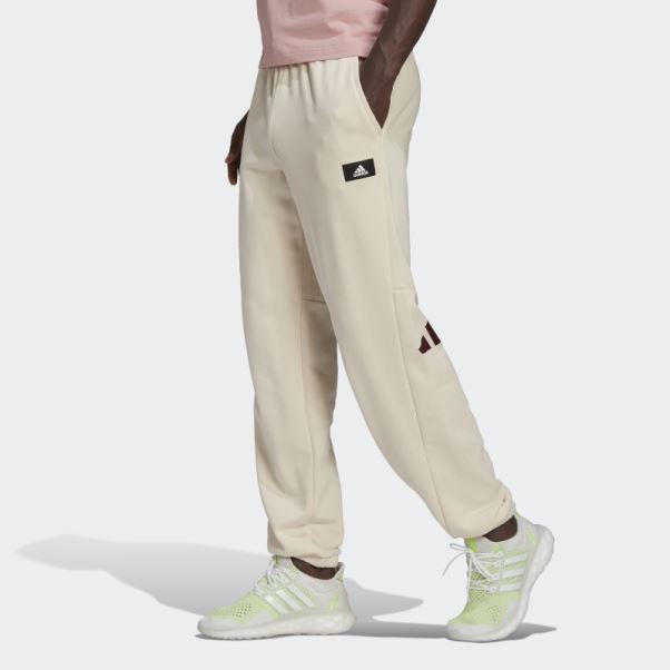 Pantalon Future Icons Blanc Adidas