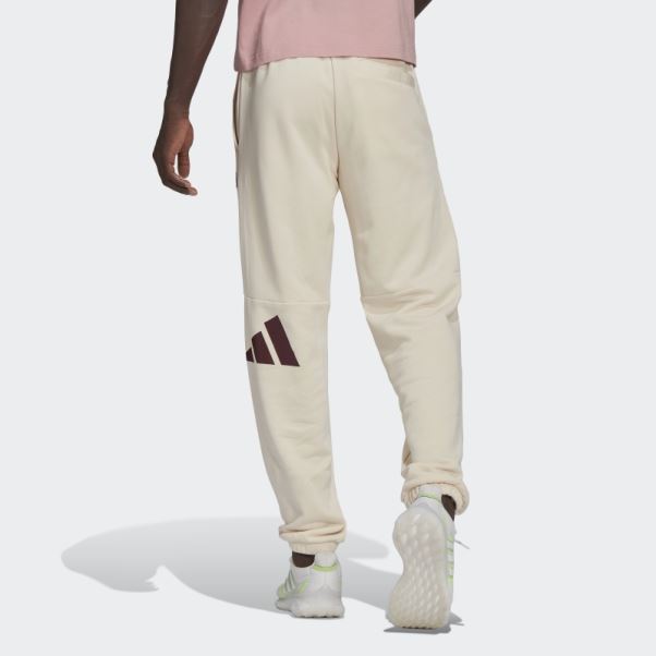 Pantalon Future Icons Blanc Adidas