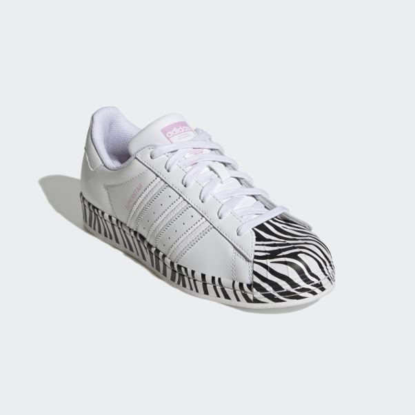 Adidas Superstar Lilas