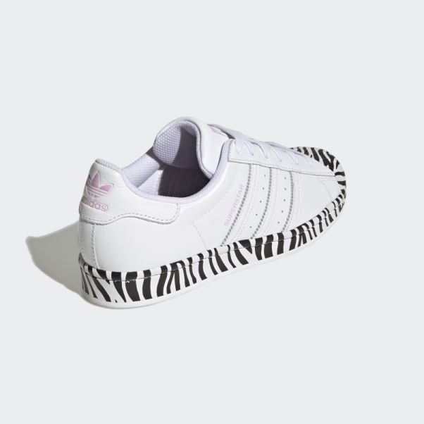 Adidas Superstar Lilas