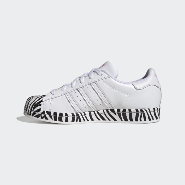 Adidas Superstar Lilas