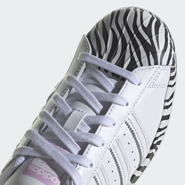 Adidas Superstar Lilas