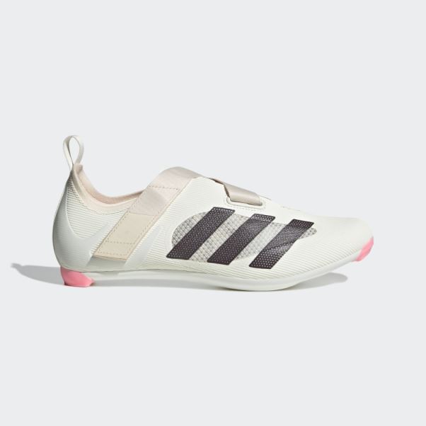 La Chaussure De Cyclisme En Salle Blanche Adidas