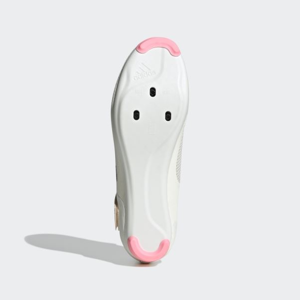 La Chaussure De Cyclisme En Salle Blanche Adidas