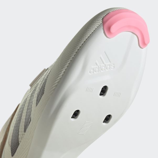 La Chaussure De Cyclisme En Salle Blanche Adidas