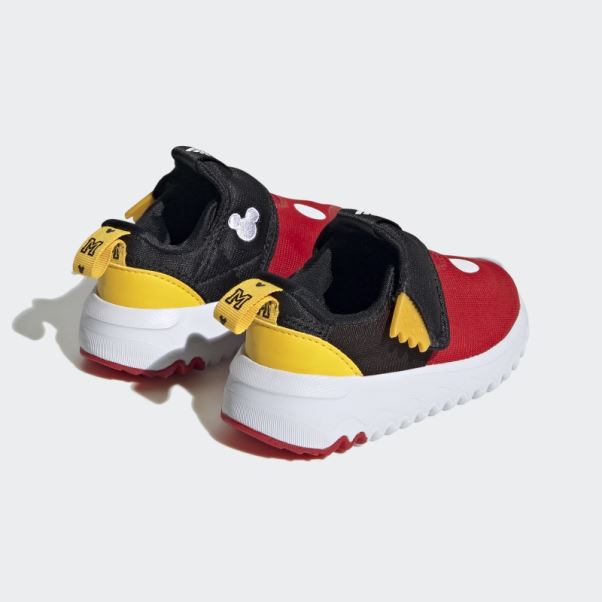 Adidas X Disney Suru365 Mickey Slip-on Chaussures Noir Mode