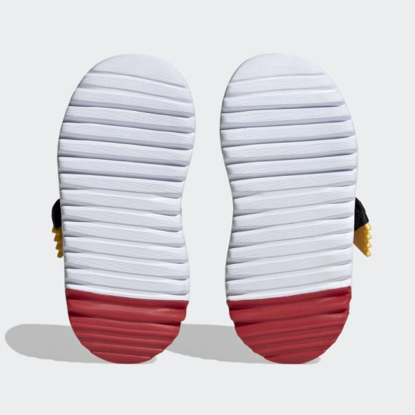 Adidas X Disney Suru365 Mickey Slip-on Chaussures Noir