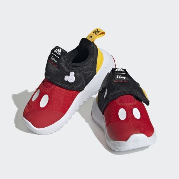 Adidas X Disney Suru365 Mickey Slip-on Chaussures Noir
