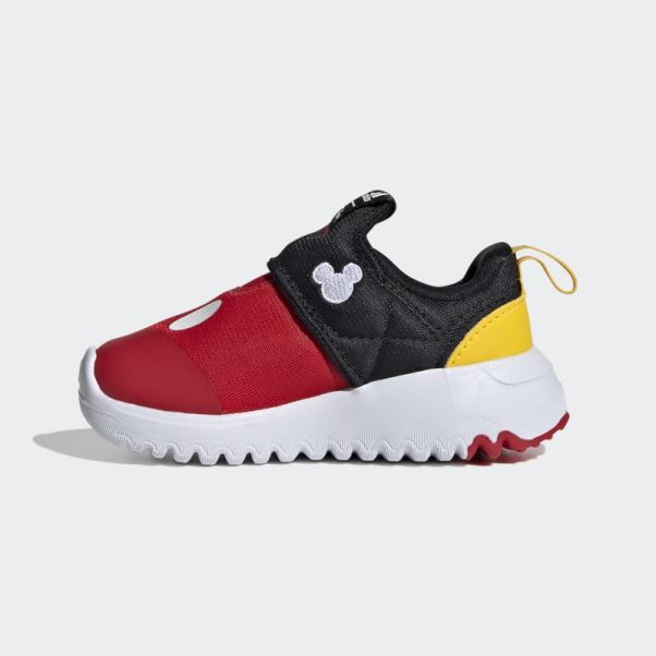 Adidas X Disney Suru365 Mickey Slip-on Chaussures Noir