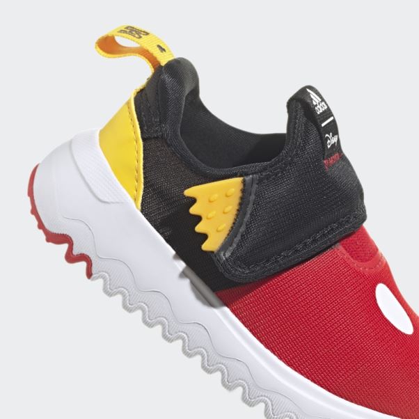 Adidas X Disney Suru365 Mickey Slip-on Chaussures Noir