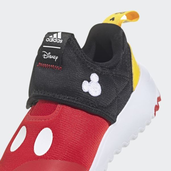 Adidas X Disney Suru365 Mickey Slip-on Chaussures Noir